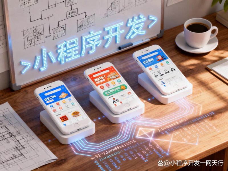 软件开发：行业的翅膀与灵魂